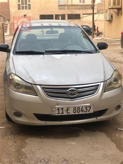 BYD G3